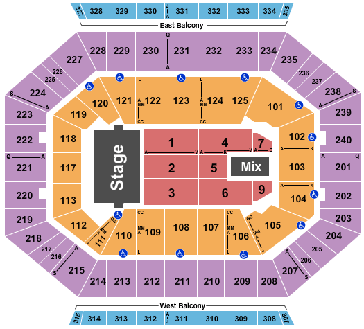 Trans-Siberian Orchestra Worcester Tickets | The 2022 Tour!